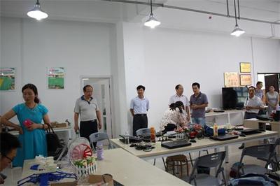 副校長紀崗昌率隊赴武漢高校國家大學科技園考察調研，深化技術服務與成果轉讓合作