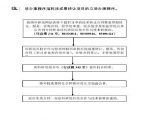 科技成果轉(zhuǎn)讓項目申辦與技術服務要點解析